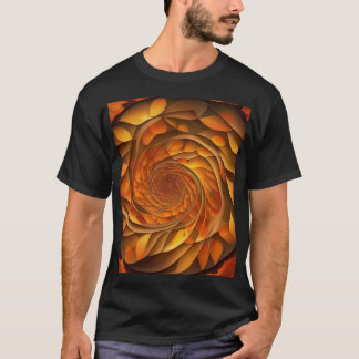 Camiseta Fuga de otoño mesmerizadora