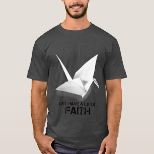 Camiseta fuga de prisión Fe