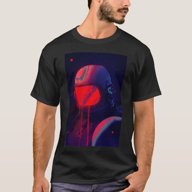 Camiseta Fuga II (Anverso)