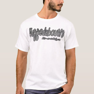 Camiseta Fuggedaboutit- Brooklyn, NYC