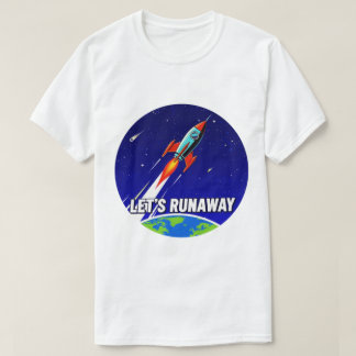 Camiseta Fugitiva
