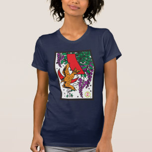 Camiseta Fuji