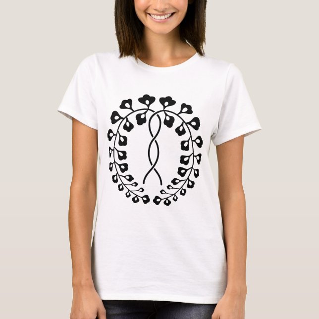 Camiseta fuji de Ichijo (Anverso)