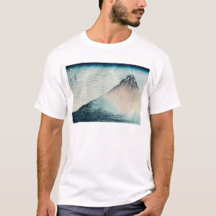 Camiseta Fuji en Weather claro