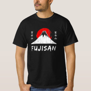 Camiseta Fujisan