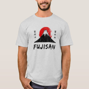 Camiseta Fujisan