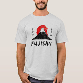 Camiseta Fujisan