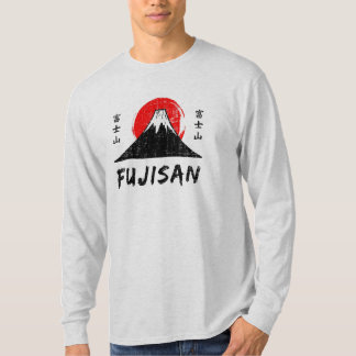 Camiseta Fujisan T-Shirt