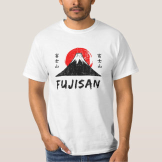 Camiseta Fujisan T-Shirt