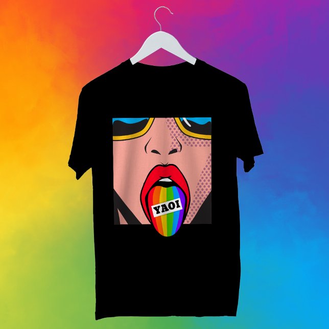 Camiseta Fujoshi fudanshi yaoi bl (Subido por el creador)