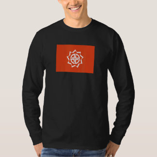 Camiseta Fukushima Japan Flag