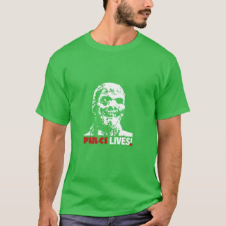 Camiseta Fulci vive la película zombie italiana de terror F