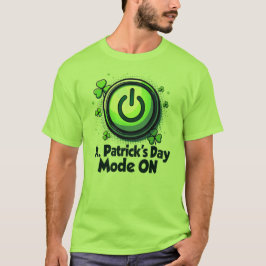 Camiseta Full Stack Paddy Mode
