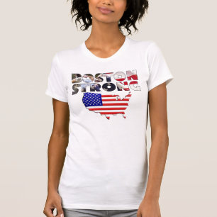 Camiseta Fullbreed Boston de encargo, Massachusetts