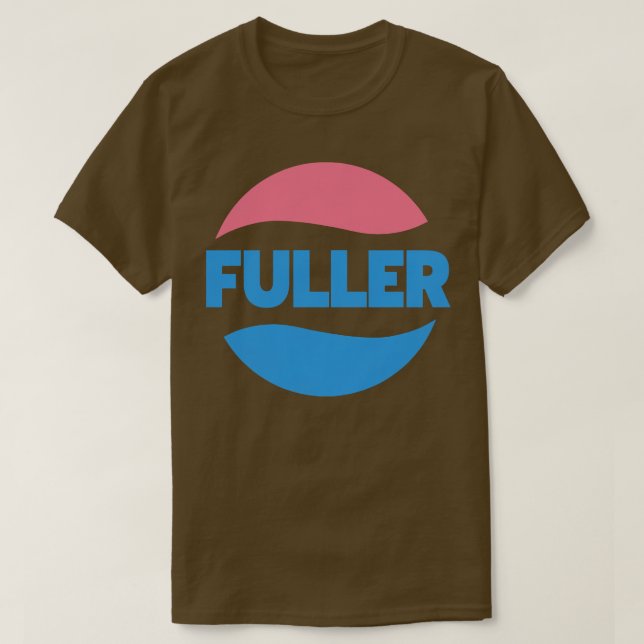 Camiseta Fuller Go Easy (Diseño del anverso)