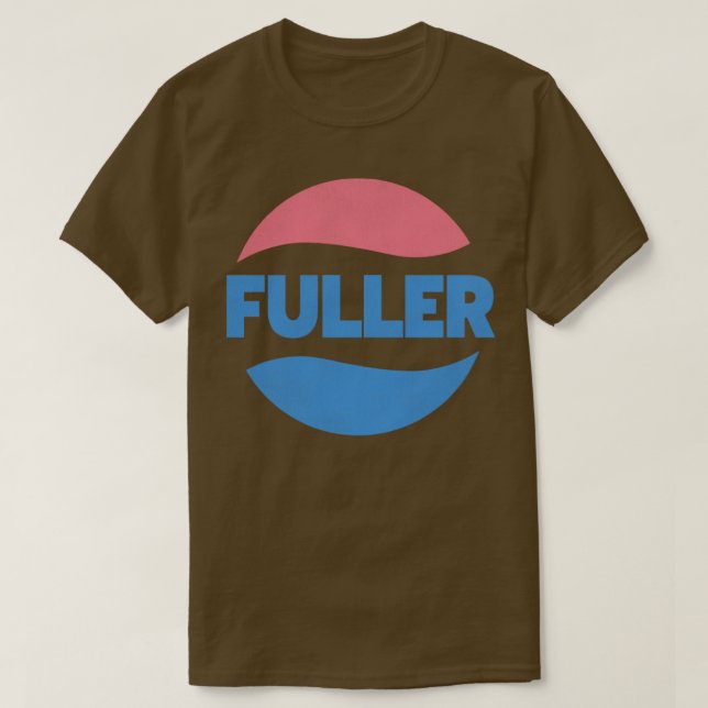 Camiseta Fuller Go Easy (Diseño del anverso)