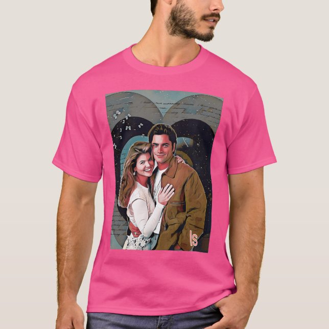 Camiseta Fuller House (Anverso)