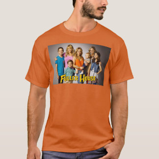Camiseta Fuller House Cast Merch