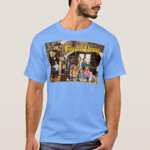 Camiseta Fuller House Cast Merch 3
