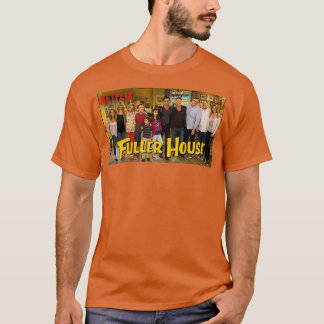 Camiseta Fuller House Cast Merch 6