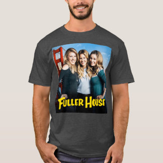 Camiseta Fuller House fundición 2