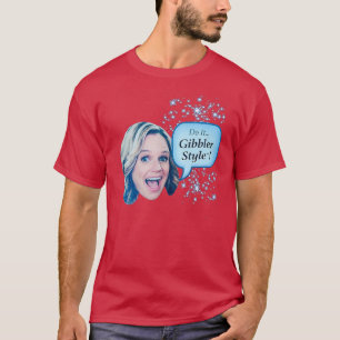 Camiseta Fuller House lo hace gibbler style kimmy gibbler C