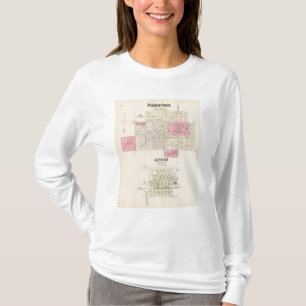 Camiseta Fullerton y Génova, Nebraska