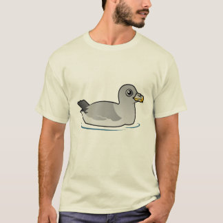 Camiseta Fulmar septentrional (intermedio)