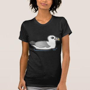 Camiseta Fulmar septentrional (la luz morph)