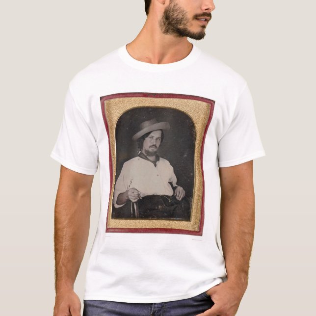 Camiseta Fulton, actor temprano de San Francisco (39998) (Anverso)