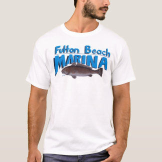 CAMISETA FULTON BEACH MARINA