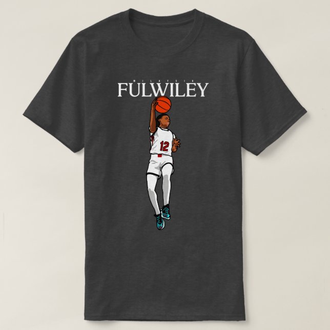 Camiseta Fulwiley (Diseño del anverso)