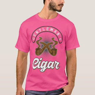 Camiseta Fumador de tabaco Fumando Cigarrillo Cigarro de Ca
