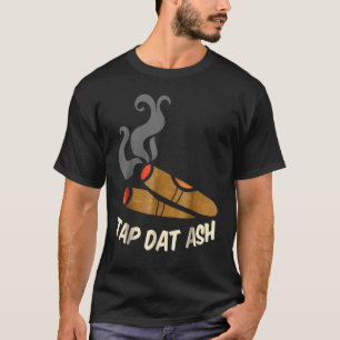 Camiseta Fumadores de puros Toca esa ceniza de puro G