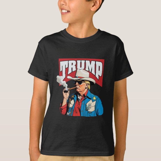 Camiseta Fumando marihuana  (Anverso)