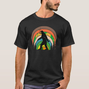 Camiseta Fumar a pie de página en un cigarrillo Guay Sasqua