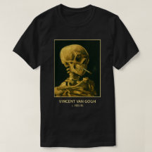 Fumar de cráneo vintage - Inspiración única de Van