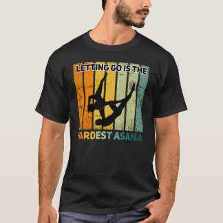 Camiseta Fun Acroyoga para el fanático del yoga Namaste