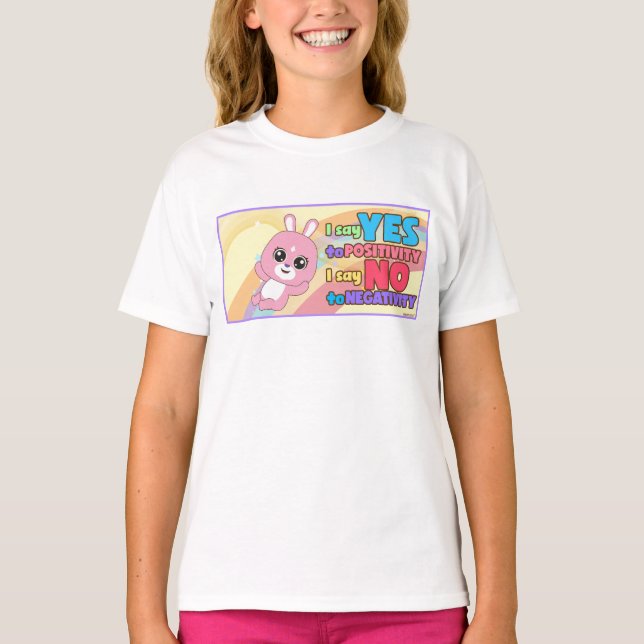 Camiseta Fun Animal Frienz for Children (Anverso)