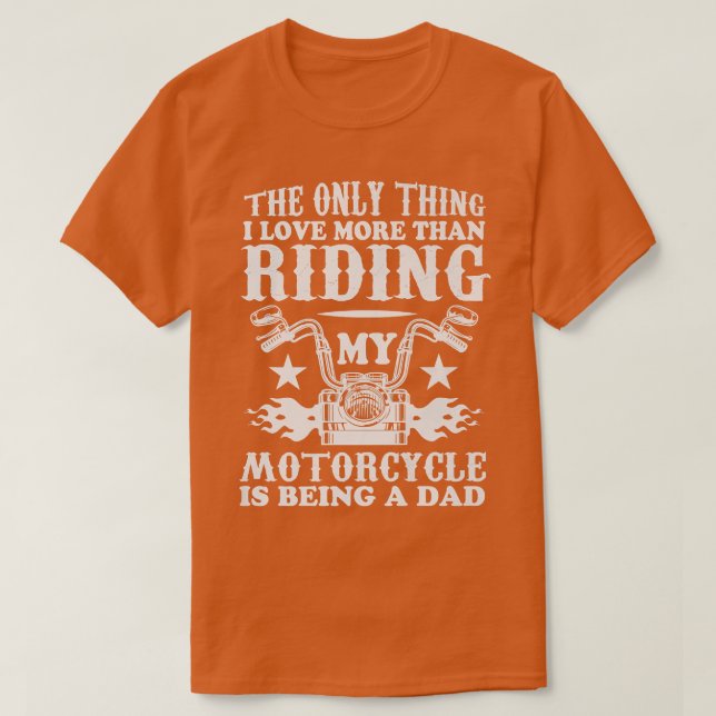 CAMISETA FUN BIKER SHIRT (Diseño del anverso)