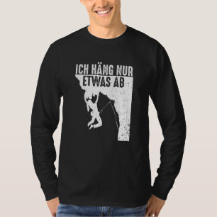 Camiseta Fun Boulders Bouldersport Escalamiento de Wall Roc