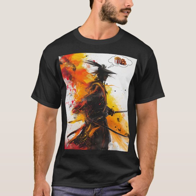 Camiseta Fun Christmas. (Anverso)