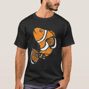 Camiseta Fun Clown Fish