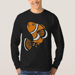 Camiseta Fun Clown Fish