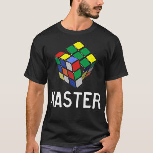 Camiseta Fun Cube Master