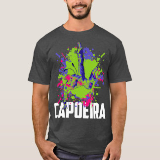 Camiseta Fun de artes marciales en Brasil 3