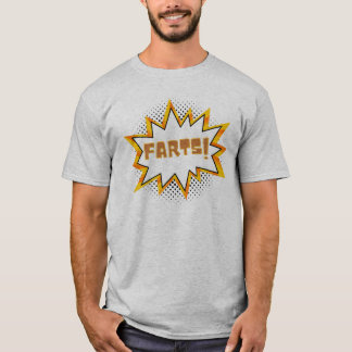 Camiseta Fun Farts
