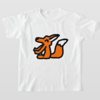Fun Fox Drawing