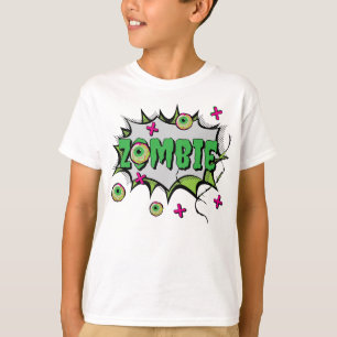 Camiseta Fun Funky Zombie Halloween