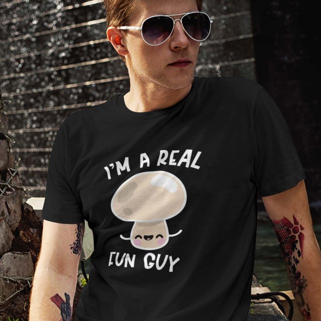 Camiseta Fun Guy (Subido por el creador)